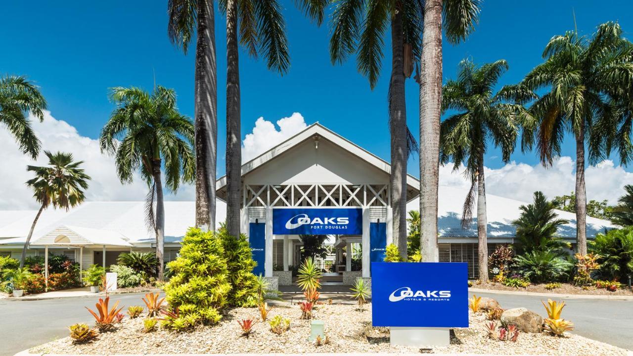 Oaks Port Douglas Resort Exterior foto